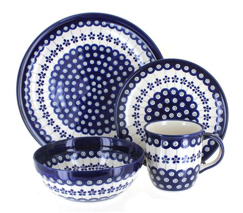 discount polish pottery plates